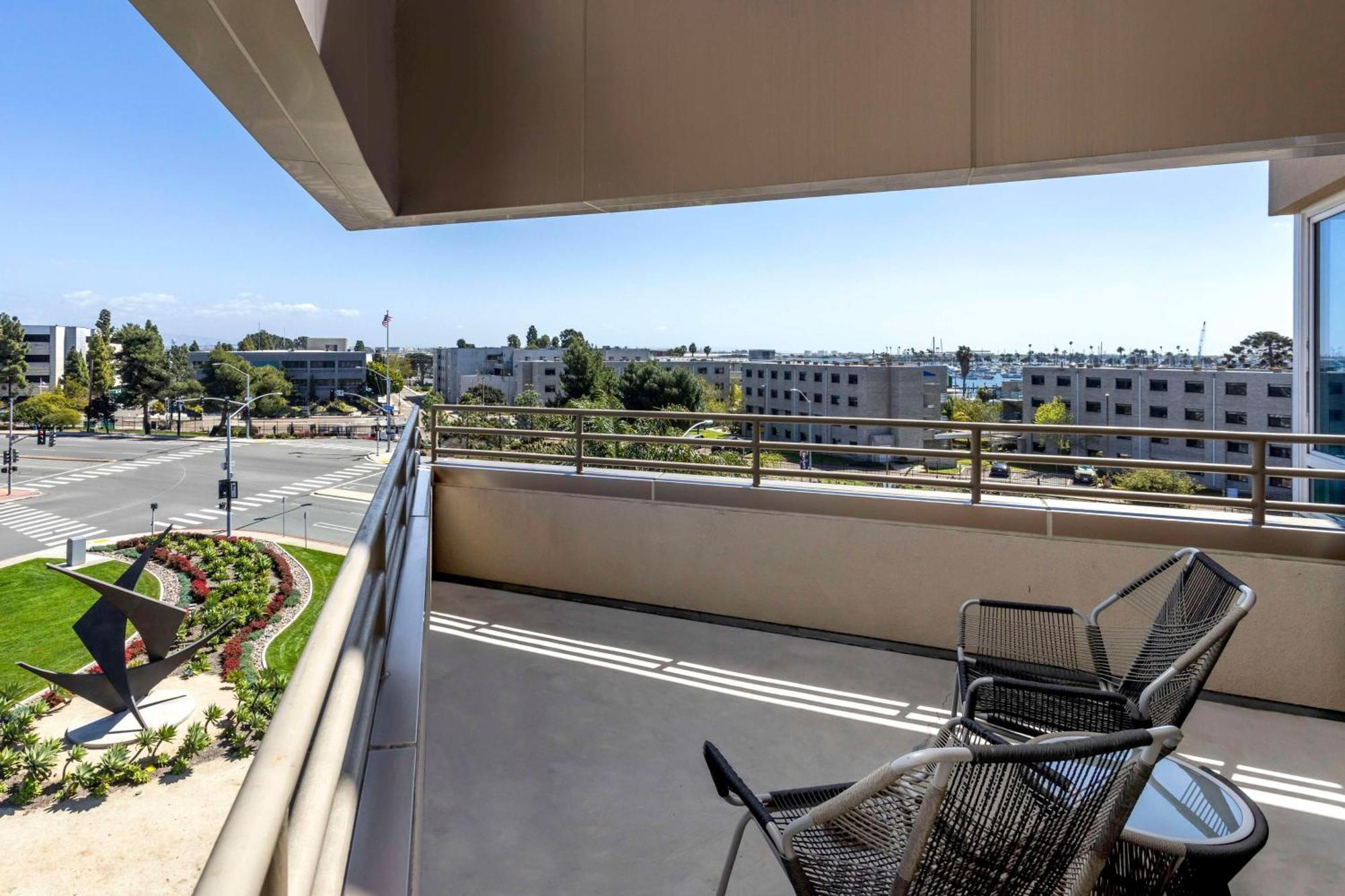 Holiday Inn San Diego Bayside, an IHG Hotel Exterior foto